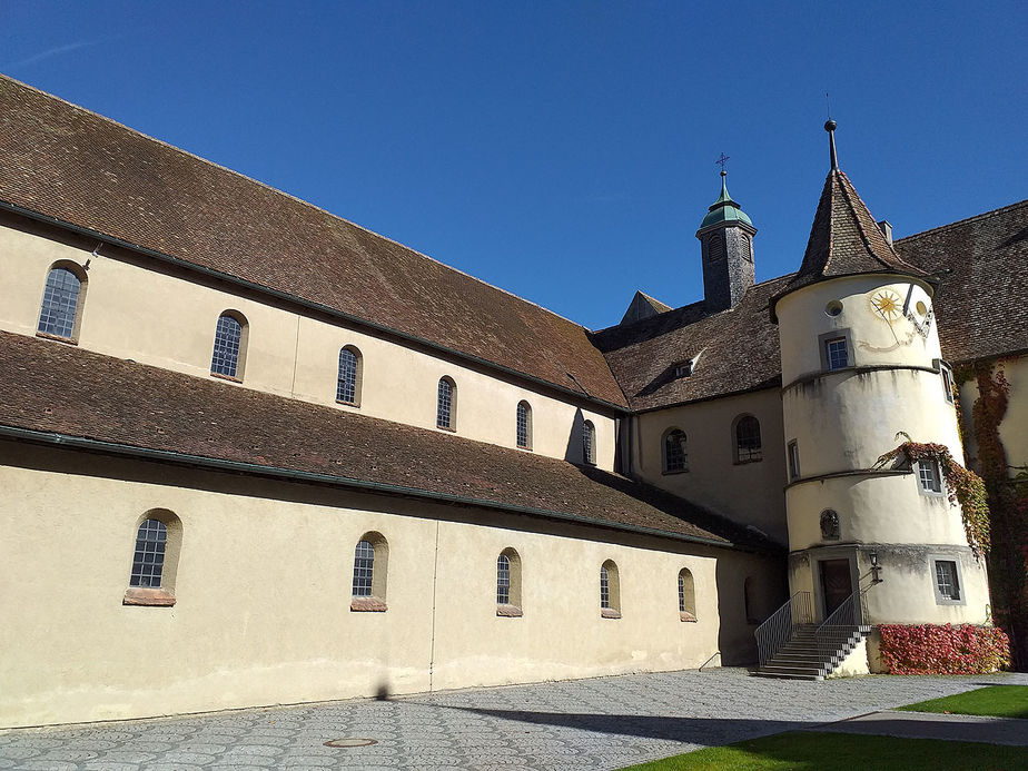 Erkundung von Heimerads Heimat Rheinfall, Radolfzell, Reichenau